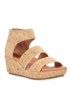 Milena Cork Demi-wedge