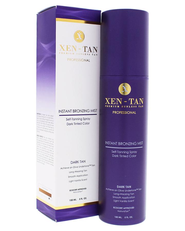 Instant Bronzing Mist,