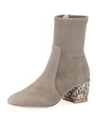 Marli Rhinestone-heel