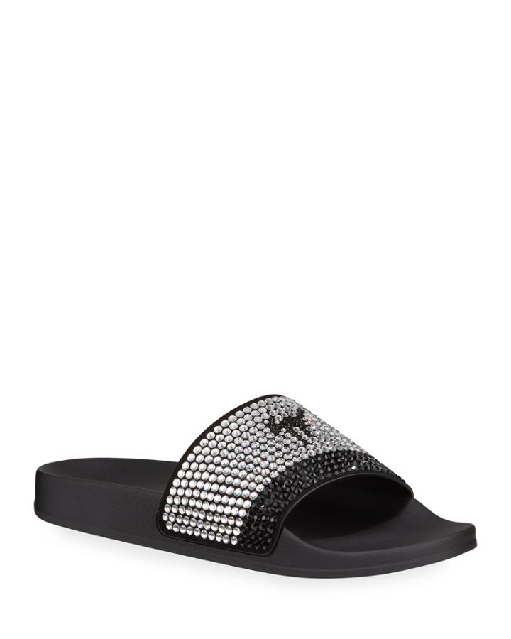 Men's Shimmery Studded