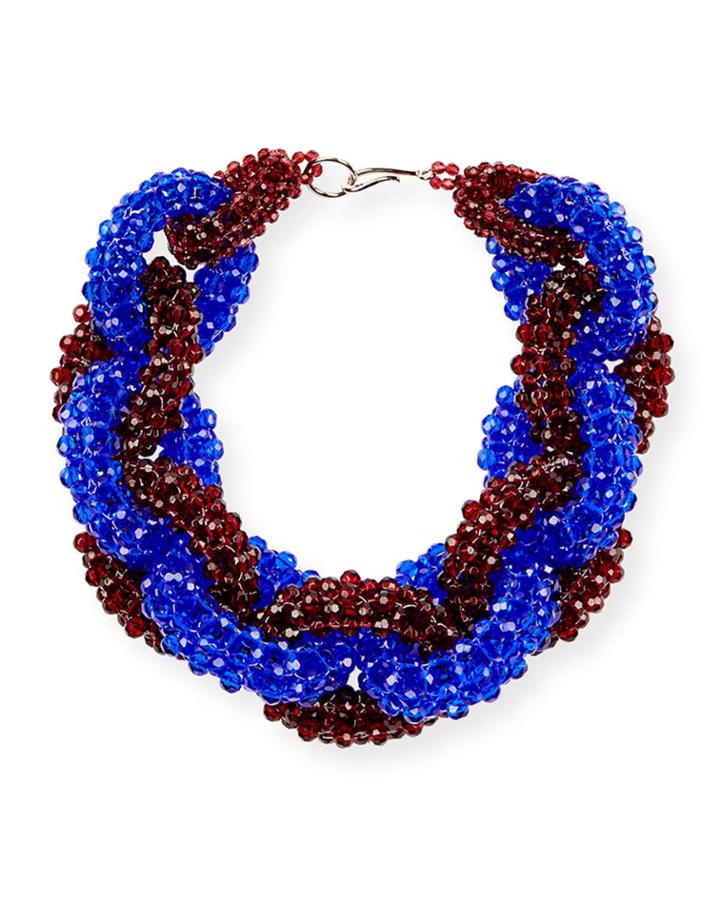 Beaded Two-tone
