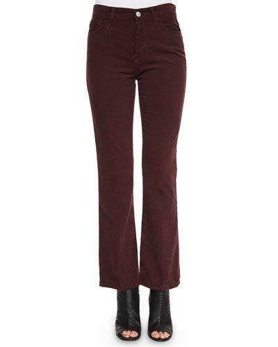Revolution Boot-cut Velvet Pants,