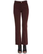 Revolution Boot-cut Velvet Pants,