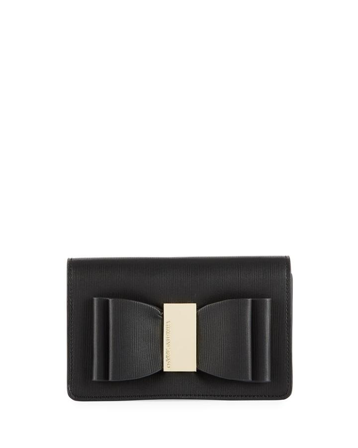 Meg Bow Clutch Bag