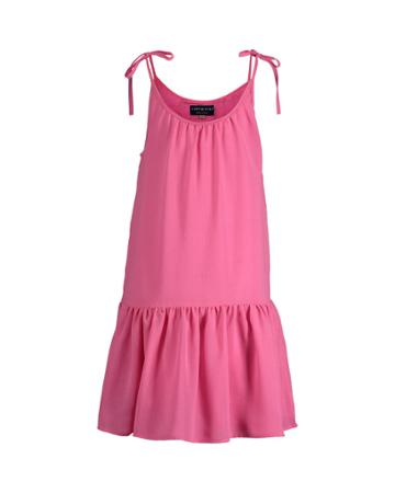 Sleeveless Flowy Sun Dress,