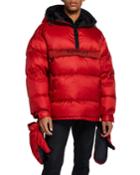 Men's Puffer Coat