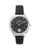 34mm Watch With Black