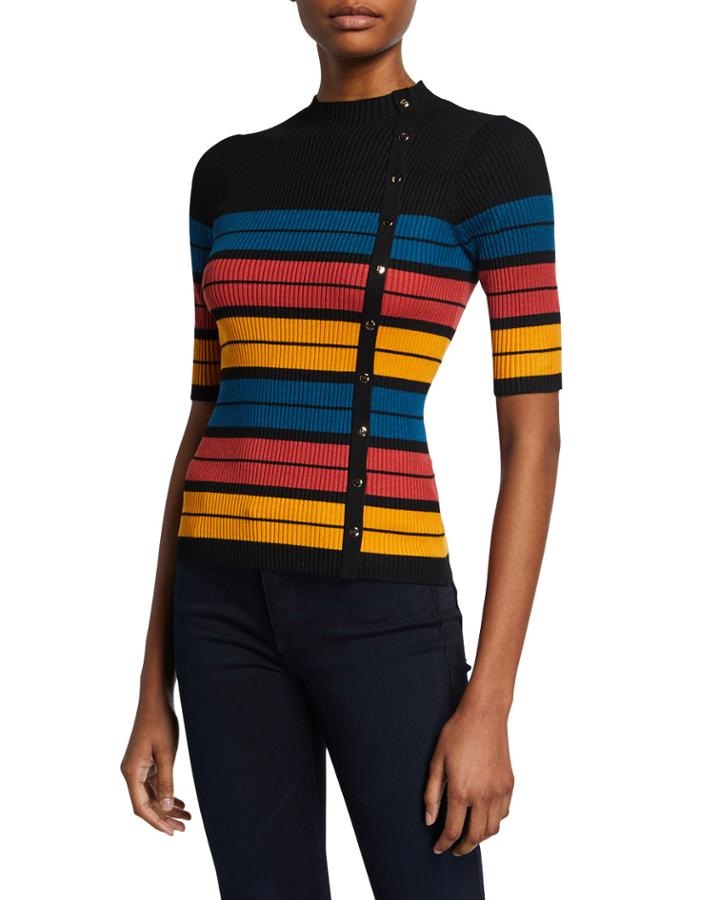 Stripe Rib