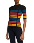 Stripe Rib