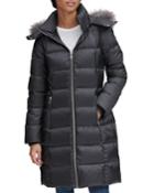 Renata Fox Fur Hood