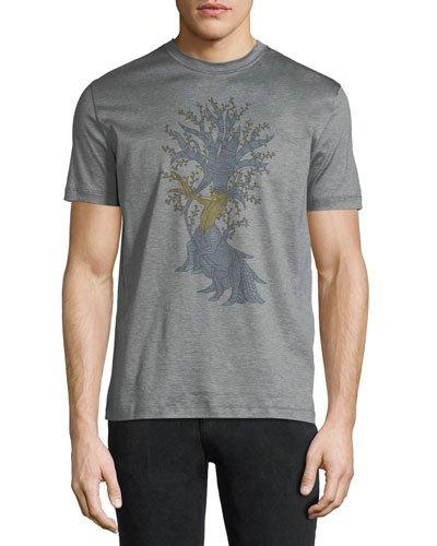 Graphic Jersey Tee