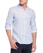 Men's Linen Leisure-fit