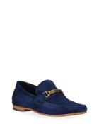 Men's Suede Bit