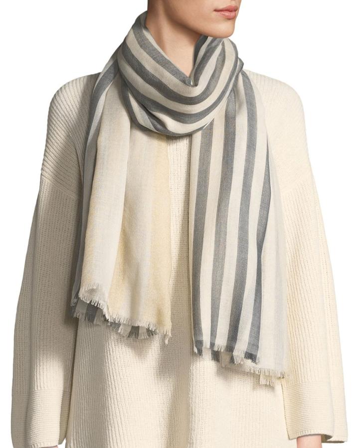 Striped Two-tone