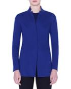 Danielle Cashmere-jersey Jacket