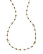 18k Rock Candy&reg; Station Necklace In Tuscan