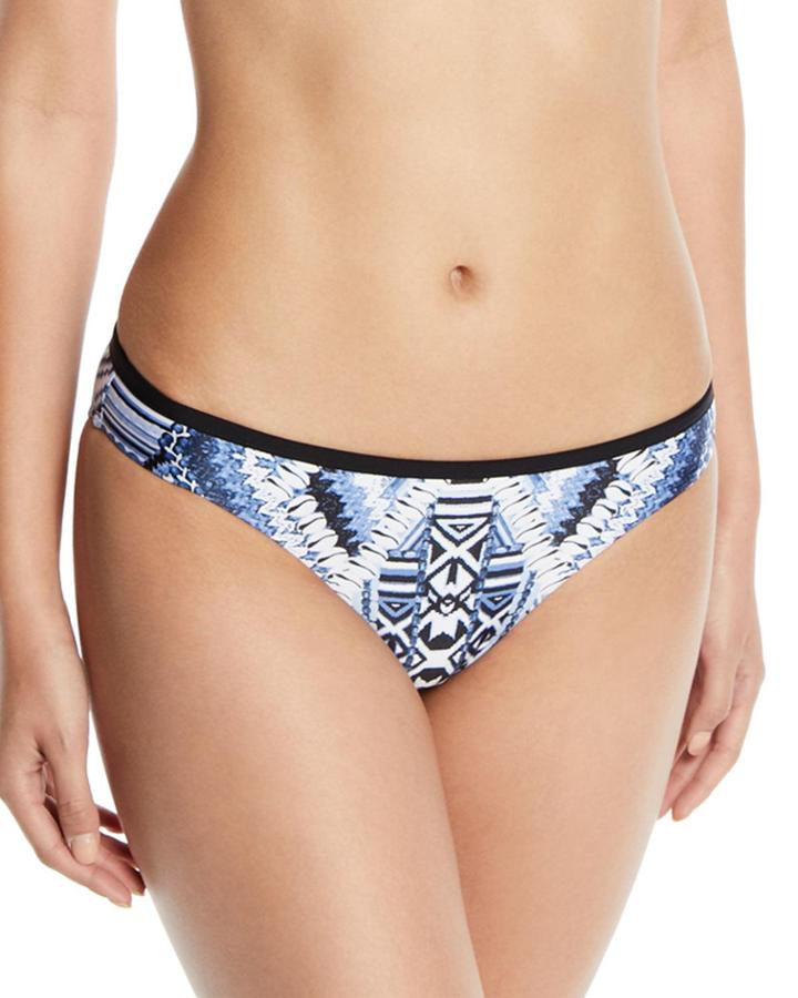 Desert Tribe Hipster Swim Bikini Bottom