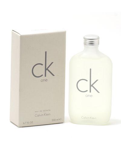 Ck One Eau De Toilette (unisex),