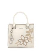 Logan Saffiano Floral