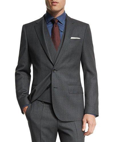 Huge Genius Slim Birdseye Three-piece