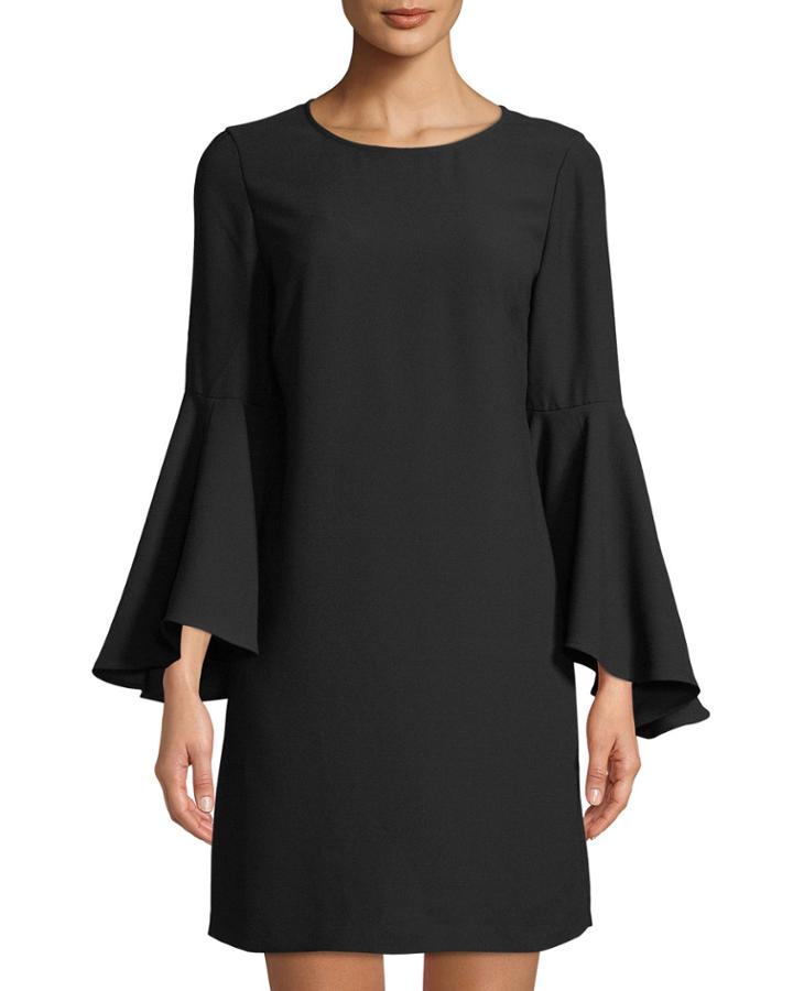 Oversized Bell-sleeve