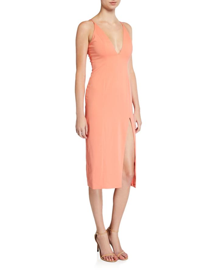 Gwendoline Halter Dress