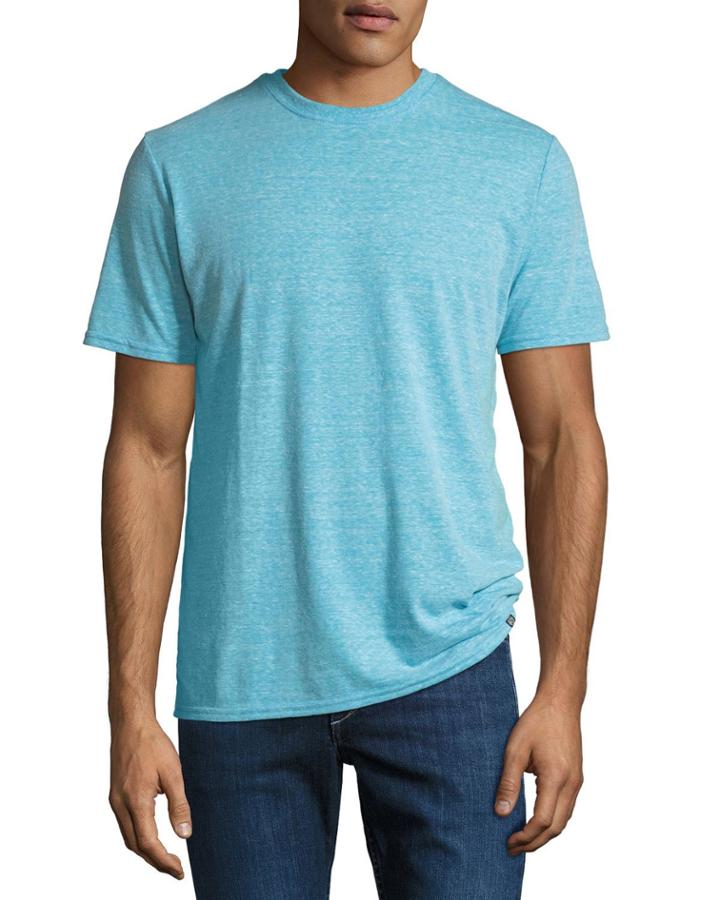 Men's Crewneck Jersey Tee