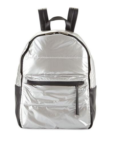 Gia Nylon Backpack,