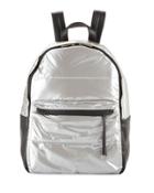 Gia Nylon Backpack,