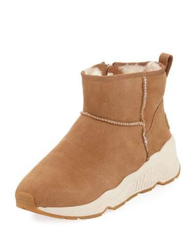 Miko Leather Bootie