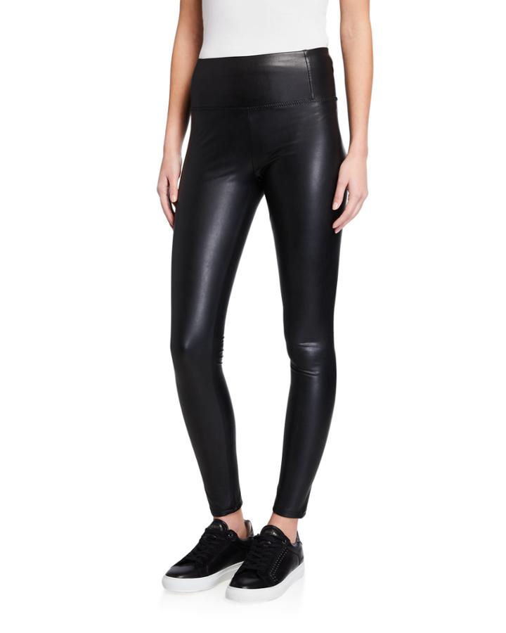 Faux Leather Liquid