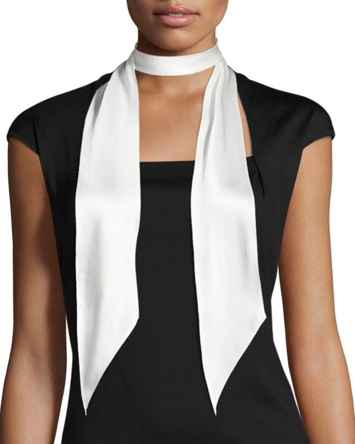 Super Skinny Satin