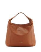 Simplicity Leather Hobo Bag
