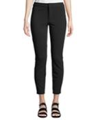 Tait Mid-rise Cropped Trouser Pants