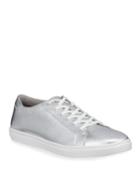 Men's Kam Low-top Metallic Leather