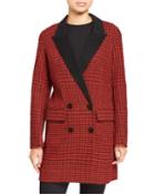 Senna Double-breasted Coat