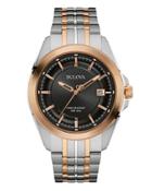43mm Two-tone Bracelet Watch