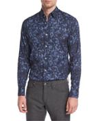 Autumnal Print Sport