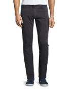 Tyler Slim-fit Twill Pants, Yale
