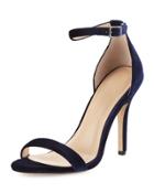 Beckah Velvet Ankle-wrap