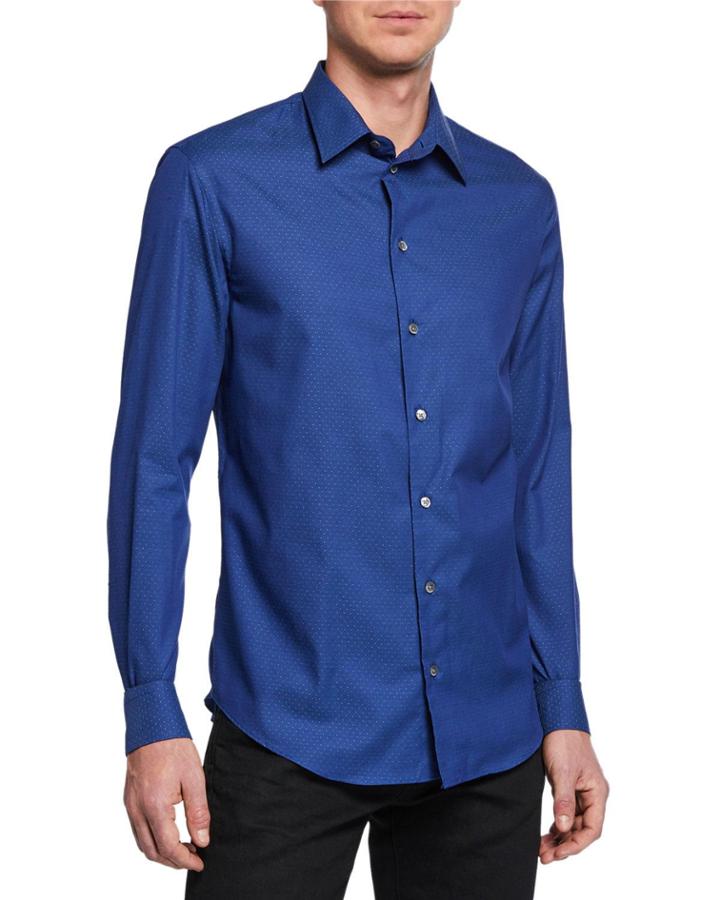 Men's Pindot