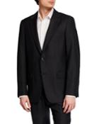 Men's Wool Two-piece