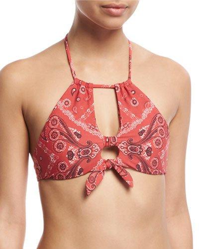 Bandit High Neck Halter