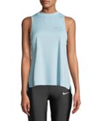 Miler Dri-fit High-neck Running Top