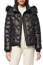 Ponce Quilted Bomber Jacket
