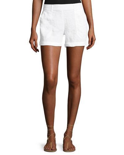Cuffed Linen