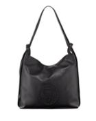 Leopold Rock Dollar Studded Hobo Bag