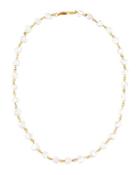 Amorphous Freshwater Pearl Necklace