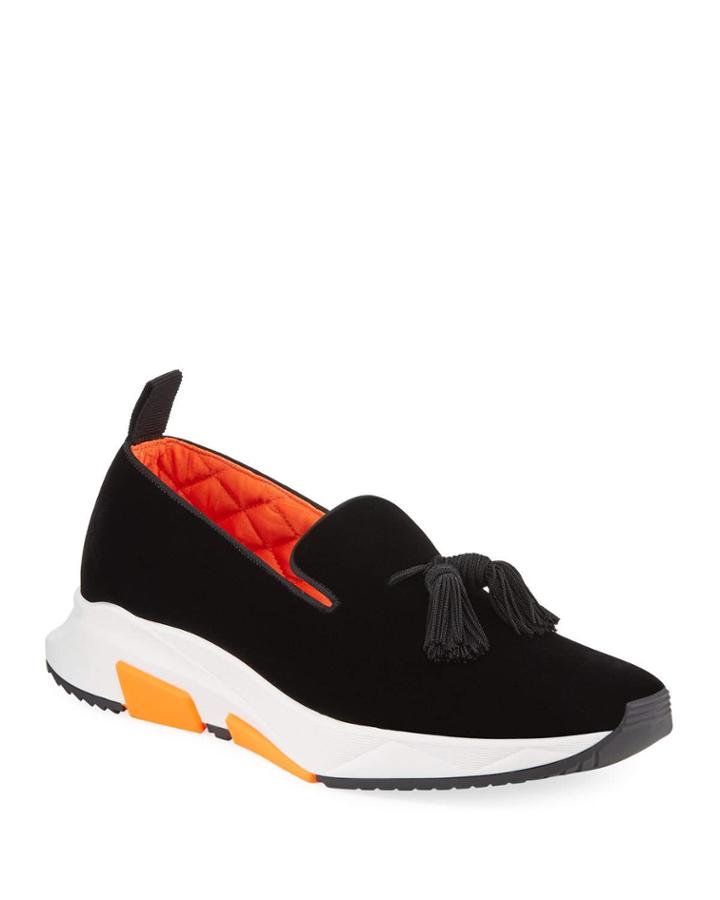 Turner Low-top Hybrid Velvet