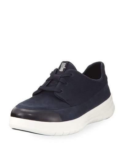 Sporty Pop Suede-panel